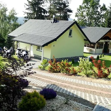 Arkadia Dom Nad Jeziorem Solinskim Wolkowyja Exterior photo