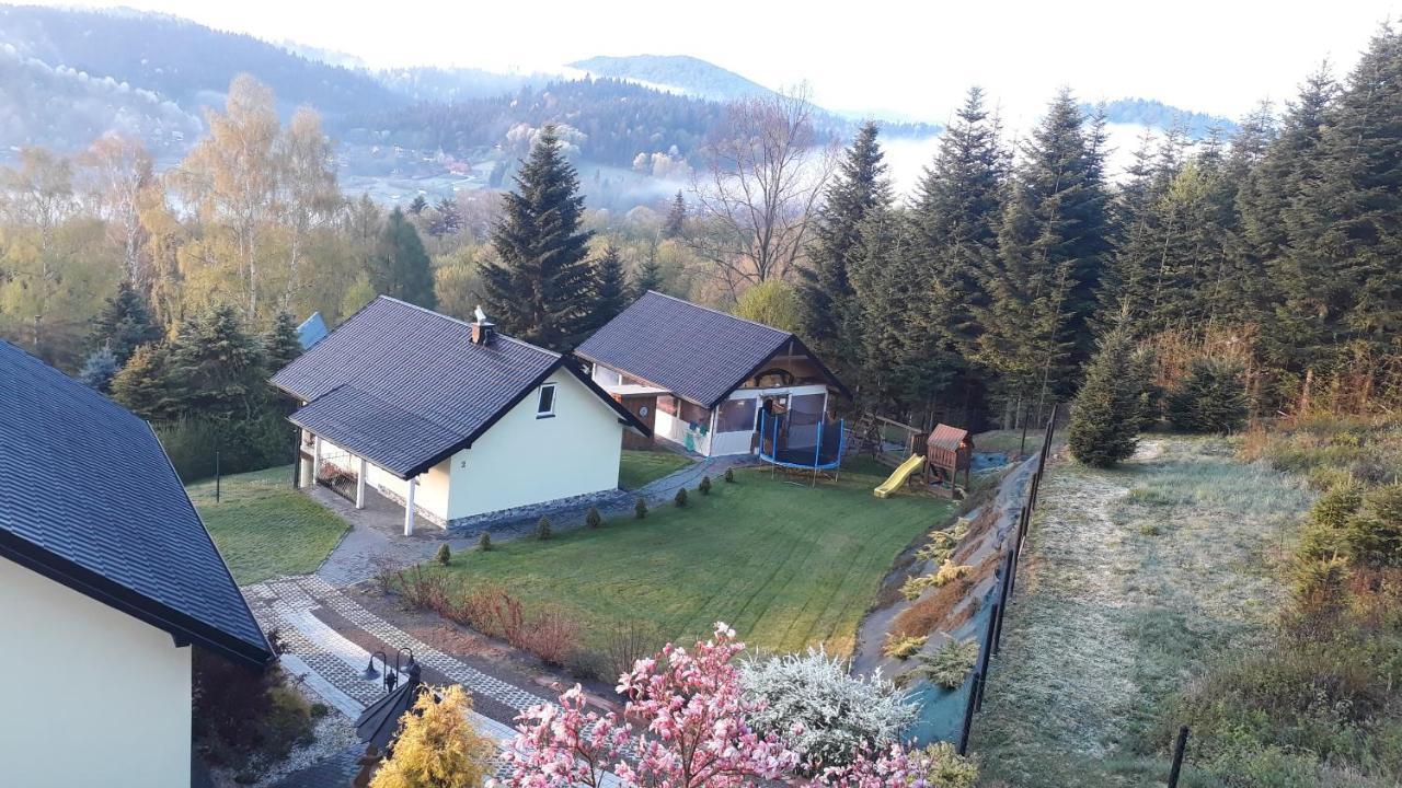 Arkadia Dom Nad Jeziorem Solinskim Homestay Wolkowyja