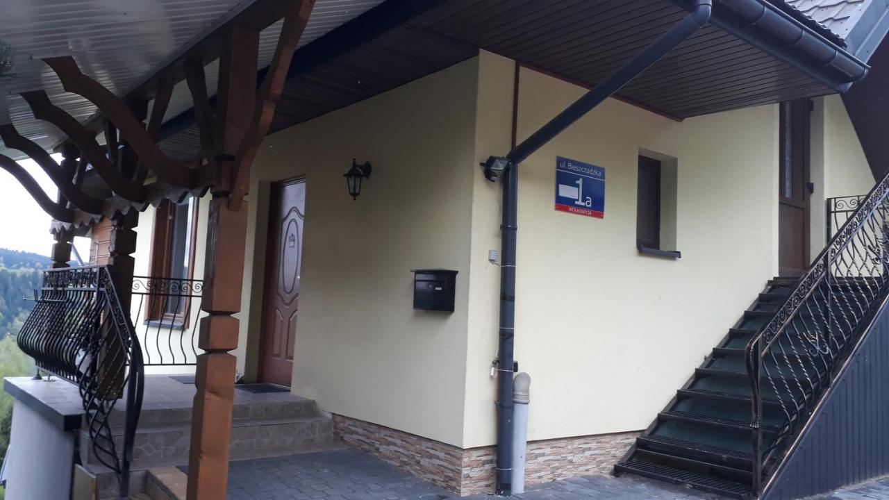 Arkadia Dom Nad Jeziorem Solinskim