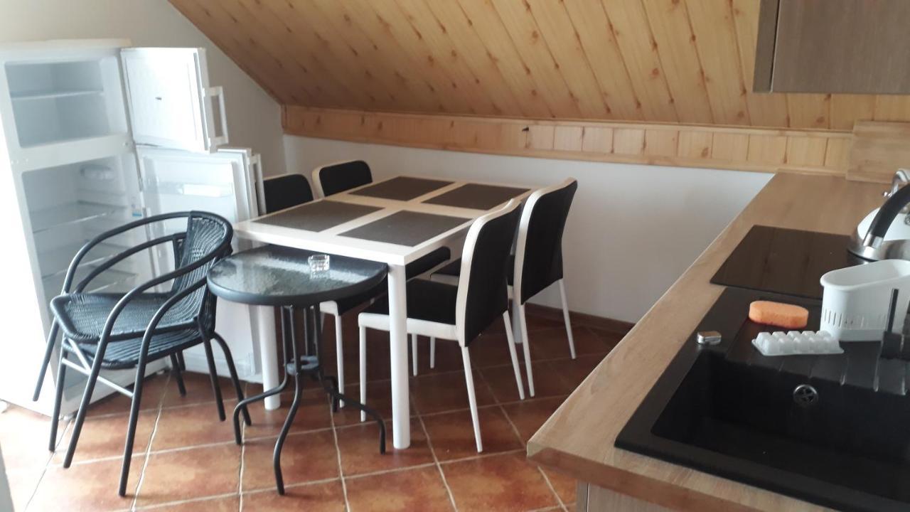 Homestay Arkadia Dom Nad Jeziorem Solinskim *