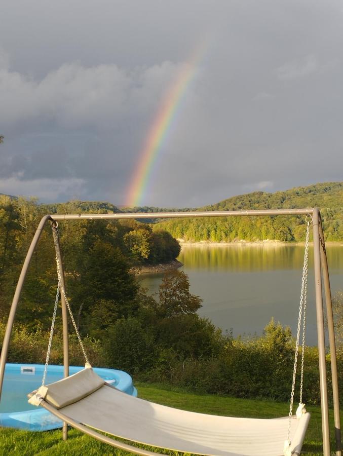 Homestay Arkadia Dom Nad Jeziorem Solinskim Wolkowyja