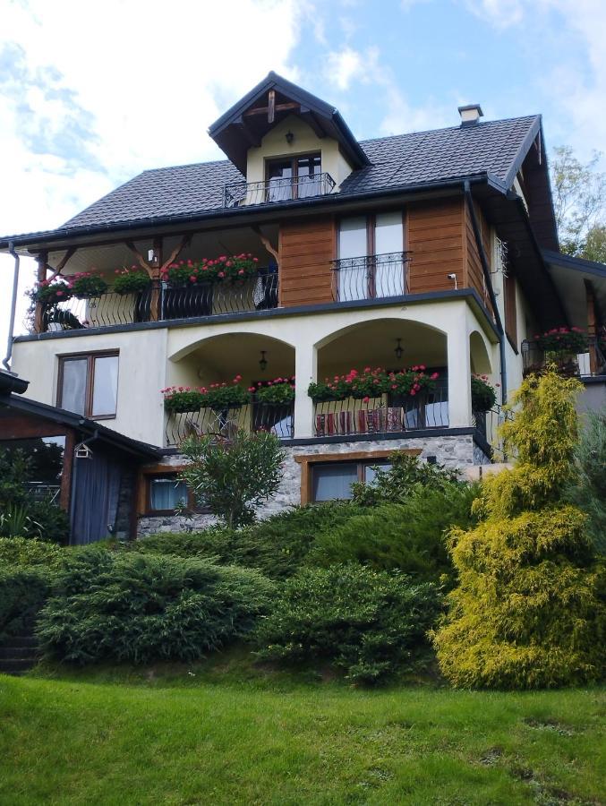 Homestay Arkadia Dom Nad Jeziorem Solinskim Wolkowyja
