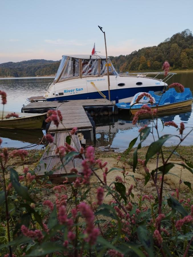 Homestay Arkadia Dom Nad Jeziorem Solinskim Wolkowyja
