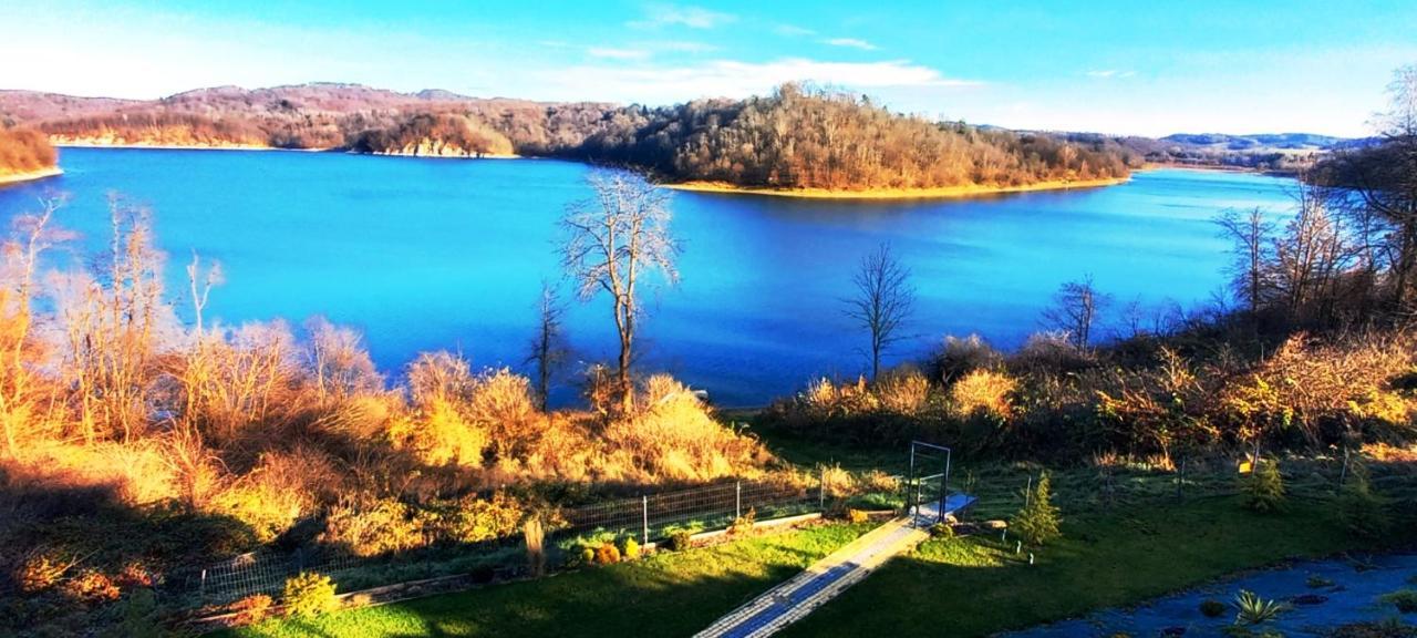 Arkadia Dom Nad Jeziorem Solinskim Homestay
