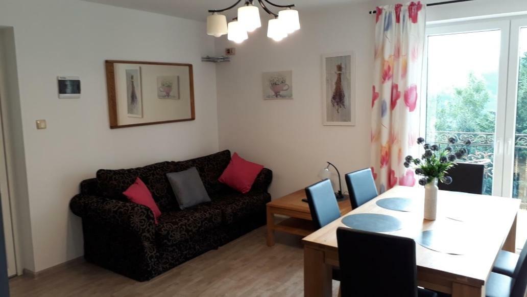 Arkadia Dom Nad Jeziorem Solinskim Homestay *