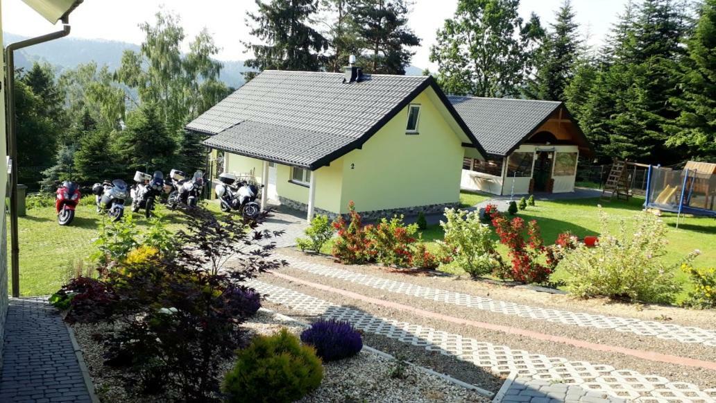 Homestay Arkadia Dom Nad Jeziorem Solinskim Wolkowyja