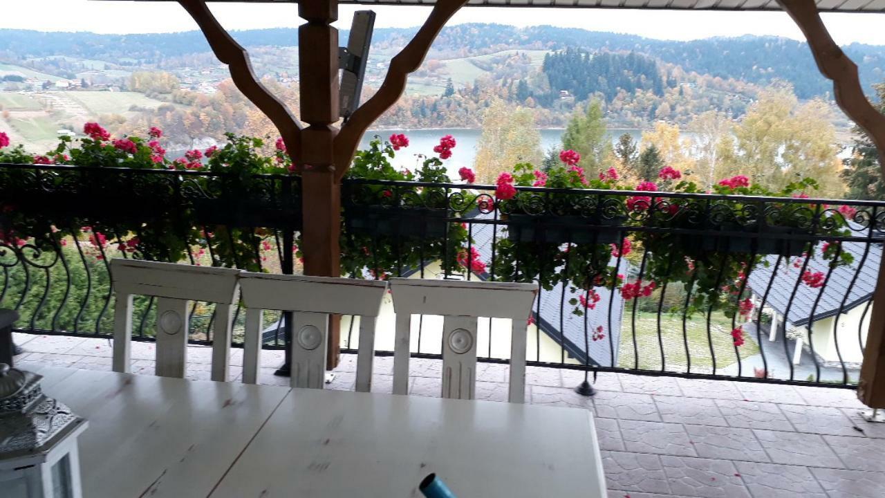 Homestay Arkadia Dom Nad Jeziorem Solinskim